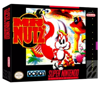 jeu Mr. Nutz